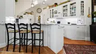107 Pamlico Lane, Chocowinity, NC 27817 — 3-bedroom waterfront home in Cypress Landing, Chocowinity, NC, photo 19 of 76: Kitchen View 7