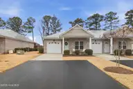 120 Grace Point Drive, Leland, NC 28479 — 2-bedroom townhome in Mallory Creek Plantation, Leland, NC, photo 1 of 53: 3_front center