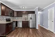 211 Ramsey Drive, Jacksonville, NC 28540 — 3-bedroom home in Shamrock Village, Jacksonville, NC, photo 8 of 30