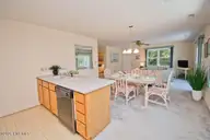 129 Indigo Drive, Emerald Isle, NC 28594 — 3-bedroom home in Bluewater Bay, Emerald Isle, NC, photo 11 of 29: Kit/DR