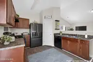 457 Old Charleston Drive SE, Bolivia, NC 28422 — 3-bedroom home in Brookstone, Bolivia, NC, photo 14 of 30: 457OldCharlestonKitchen