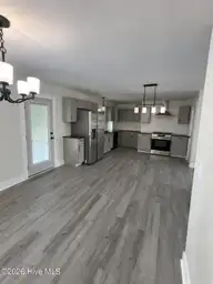3210 Grapevine Court W, Wilson, NC 27893 — 3-bedroom home in Farrier's Ridge II, Wilson, NC, photo 4 of 16: Eat-in kitchen