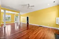 1203 Coral Reef Court, New Bern, NC 28560 — 3-bedroom home in Fairfield Harbour, New Bern, NC, photo 9 of 56: Open Floor Plan