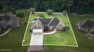 306 S Merganser Drive, Pikeville, NC 27863 — 3-bedroom home in Mallard Pointe, Pikeville, NC, photo 10 of 59: 16-306 S Merganser Dr-16