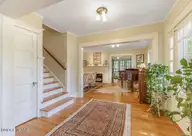 260 S Ashe Street, Southern Pines, NC 28387 — 4-bedroom home in Downtown, Southern Pines, NC, photo 9 of 43: Foyer