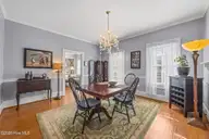 1407 N Pasteur Street, New Bern, NC 28560 — 3-bedroom home in Riverside Historic, New Bern, NC, photo 12 of 56: Dining Room