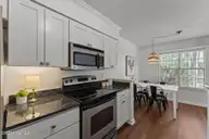 1302 Chancery Court, Aberdeen, NC 28315 — 2-bedroom townhome in Robins Walk, Aberdeen, NC, photo 7 of 34: 1302 Chamcery Kitchen 4