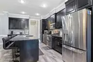4441 Saddle Run Road N, Wilson, NC 27896 — 5-bedroom home in Charleston Place, Wilson, NC, photo 11 of 55: Kitchen 4