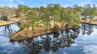 117 Anchor Way, New Bern, NC 28562 — waterfront lot in River Bend, New Bern, NC, photo 15 of 16: anchor-14