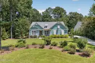 265 Iris Way, Hampstead, NC 28443 — 3-bedroom waterfront home in Eagle's Watch, Hampstead, NC, photo 1 of 73