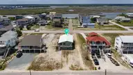 225 Sea Shore Drive, North Topsail Beach, NC 28460 — 4-bedroom waterfront home in Old Settlers Beach, North Topsail Beach, NC, photo 3 of 63: DJI_20260527140235_0414_D