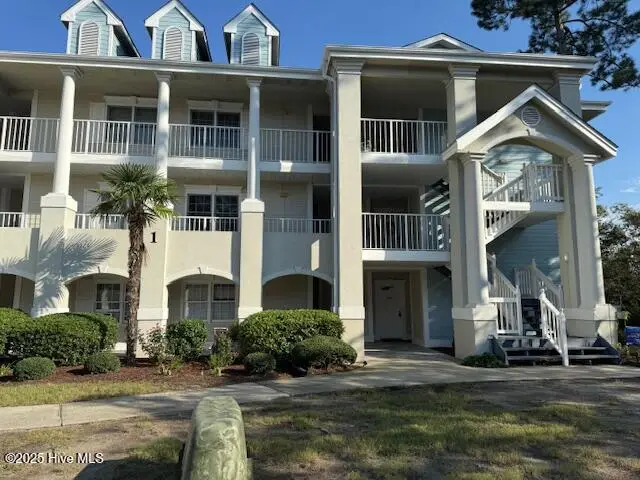330 S Middleton Drive NW Unit 104, Calabash, NC 28467 — 2-bedroom waterfront condo in Brunswick Plantation, Calabash, NC, photo 1 of 40: IMG_1923