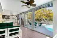 7012 Sound Drive, Emerald Isle, NC 28594 — 5-bedroom waterfront home in Piney Point, Emerald Isle, NC, photo 14 of 24: 7012 Sound Drive