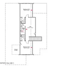 4935 Kinship Circle, Leland, NC 28451 — 3-bedroom home in Grand Park, Leland, NC, photo 3 of 66: GPK 28 2nd