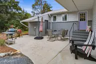 1302 Crest Drive, Aberdeen, NC 28315 — 2-bedroom home, Aberdeen, NC, photo 23 of 30: Back Patio