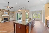 4135 Skeffington Court, Southport, NC 28461 — 3-bedroom waterfront home in St James, Southport, NC, photo 16 of 75: 4135SkeffingtonCt - 28