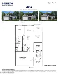 4031 Topsail Trail, New Bern, NC 28560 — 3-bedroom home in Madeline Farm, New Bern, NC, photo 21 of 22: Aria - Express Series
