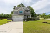 206 Cheswick Drive, Holly Ridge, NC 28445 — 3-bedroom home in The Preserve At Morris Landing, Holly Ridge, NC, photo 1 of 52: 206 cheswick