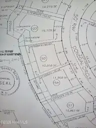 7493 59 Donegal Circle SW, Sunset Beach, NC 28468 — lot in Ocean Ridge Plantation, Sunset Beach, NC, photo 2 of 5
