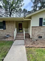 1311 Briarwood Drive NW, Wilson, NC 27896 — 3-bedroom home in Edgewood, Wilson, NC, photo 2 of 25: Front Porch