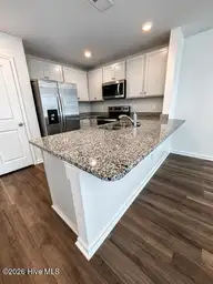 3222 Lobelia Lane, Leland, NC 28451 — 3-bedroom townhome in Grayson Park, Leland, NC, photo 7 of 30