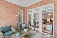 4239 Ashfield Place, Southport, NC 28461 — 3-bedroom waterfront home in St James, Southport, NC, photo 14 of 71: 12x11 Sunroom with Windows