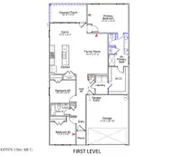 722 Mallory Drive, Sneads Ferry, NC 28460 — 3-bedroom home in Citadel Point at Southbridge, Sneads Ferry, NC, photo 2 of 21