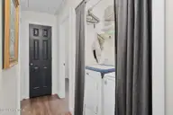 113 Edinborough Court, Rocky Mount, NC 27803 — 4-bedroom home in Spencer Woods, Rocky Mount, NC, photo 17 of 32: Second floor has convenient laundry!