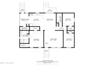 2587 Dockside Drive SW, Supply, NC 28462 — 3-bedroom waterfront manufactured home in Buccaneer Hills, Supply, NC, photo 4 of 29: 2587 Dockside Dr, Supply