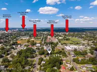1005 Queen Street, Wilmington, NC 28401 — 3-bedroom waterfront home in Downtown, Wilmington, NC, photo 1 of 52: 04-DJI_20260929114519_0128_D-HDR-Edit