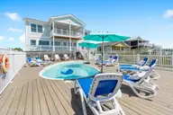 1213 Ocean Boulevard W, Holden Beach, NC 28462 — 7-bedroom waterfront home in Holden Beach West, Holden Beach, NC, photo 11 of 73: 1213OceanBlvdW - 18
