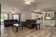 321 Barbara Drive, New Bern, NC 28562 — 3-bedroom home in Springdale, New Bern, NC, photo 10 of 61: Living Room