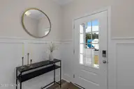 224 Cline Way Unit 133, Beaufort, NC 28516 — 3-bedroom townhome in 1809 Live Oak, Beaufort, NC, photo 14 of 40: Entryway