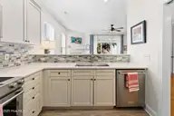 1013 Garden Club Way, Leland, NC 28451 — 3-bedroom home in Waterford of the Carolinas, Leland, NC, photo 10 of 34: Kitchen 2