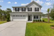 408 La Mer Loop, Shallotte, NC 28470 — 3-bedroom home in Solserra, Shallotte, NC, photo 1 of 47