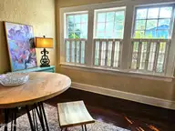 1431 Beal Street, Rocky Mount, NC 27804 — 3-bedroom home, Rocky Mount, NC, photo 11 of 23: Dining Room View 2