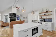 211 Bates Retreat, Hampstead, NC 28443 — 3-bedroom waterfront home in Middle Pointe Village, Hampstead, NC, photo 13 of 65