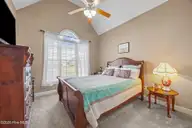 918 Troutman Drive, Greenville, NC 27858 — 3-bedroom home in Treyburn, Greenville, NC, photo 9 of 46: Guest bedroom 1