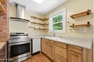 109 Noyes Avenue, Morehead City, NC 28557 — 3-bedroom home in Camp Glenn, Morehead City, NC, photo 10 of 49: Kitchen
