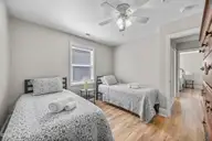 1112 S 10th Street, Wilmington, NC 28401 — 3-bedroom home, Wilmington, NC, photo 12 of 27: Bedroom (1)