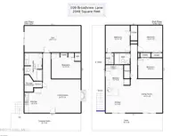 109 Broadview Lane, Hampstead, NC 28443 — 3-bedroom waterfront home in Hampstead On the Sound, Hampstead, NC, photo 6 of 22: 21327 - 109 Broadview Lane floor plan