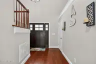 4509 Riverbirch Road N, Wilson, NC 27896 — 4-bedroom home in Riverbirch Estates, Wilson, NC, photo 6 of 42: Foyer 2