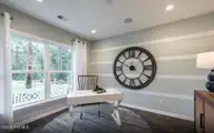 562 Glitter Bay Loop, Shallotte, NC 28470 — 4-bedroom home in Solserra, Shallotte, NC, photo 11 of 42: Office
