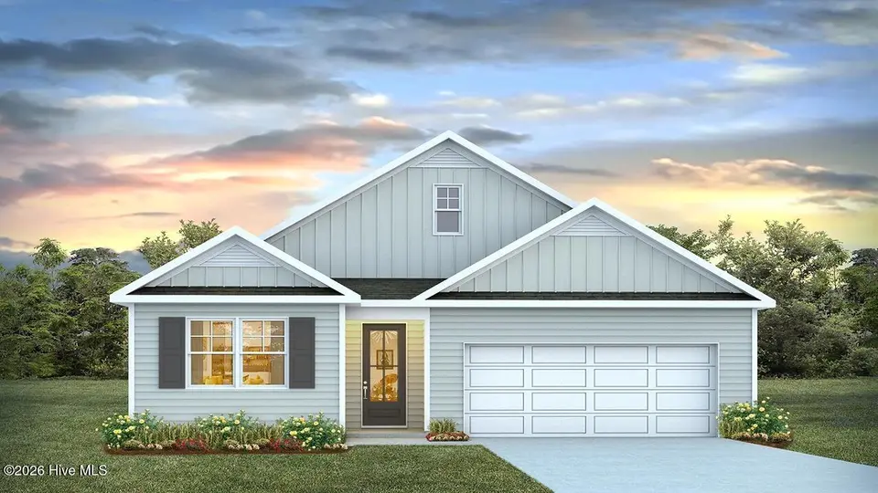 1062 Riverlake Boulevard SW, Supply, NC 28462 — 3-bedroom home in Riverlake Place, Supply, NC, photo 1 of 7