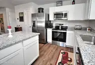 1521 Spring Meadow Drive, Shallotte, NC 28470 — 3-bedroom home in Sharron Creek Crossing, Shallotte, NC, photo 10 of 28: Kitchen2