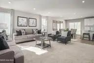 4106 Farmfield Drive, Navassa, NC 28451 — 3-bedroom home in Lakes at Riverbend, Navassa, NC, photo 8 of 28: MDW_Eden Reef Model-1
