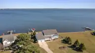 508 Small Drive, Elizabeth City, NC 27909 — 3-bedroom waterfront home in Newbegun Land, Elizabeth City, NC, photo 4 of 74: 4_dji_0236