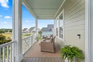 262 Spicer Lake Drive, Holly Ridge, NC 28445 — 3-bedroom waterfront home in Summerhouse On Everett Bay, Holly Ridge, NC, photo 7 of 72