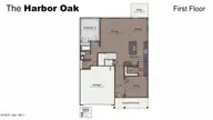3216 Butterfly Ginger Street Lot 153, Leland, NC 28451 — 4-bedroom home in Indigo Preserve, Leland, NC, photo 3 of 36