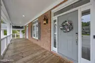 376 Red Fox Run Drive, Wallace, NC 28466 — 5-bedroom waterfront home in River Landing, Wallace, NC, photo 17 of 70: 20_front entryway